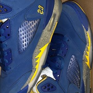 Air Jordan 5 “Laney JSP” (GS)